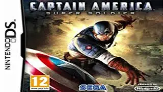 Captain America: Super Soldier DS Full Soundtrack