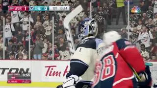 1st goal of Memorial cup final