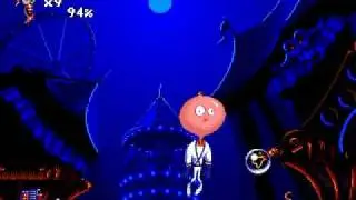 Earthworm Jim 2 - #08 - Inflated Head