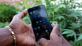 How to add or remove camera watermark in Oneplus Nord