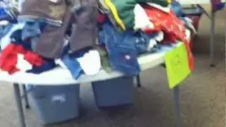 clothes drive movie