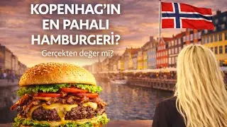 🌍 Copenhagen on Over 5000 DKK 🇩🇰 | Food, Drinks & Scandinav Travel #1