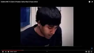 Safraz Khan (tennisboy213) Interrogation Commentary Part 2