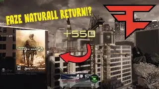 The Truth About FaZe Naturall *THE RETURN*