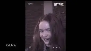 Cadie Moments from Stranger Things Season 4 Table Read