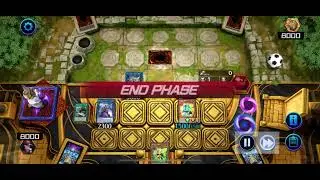 Yugioh Deskbot base first turn