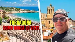 Lo Que NADIE Te Cuenta De TARRAGONA… (Y TIENES QUE VERLO)