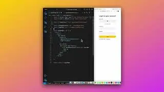 Full-stack Auth for React/Node by Wasp | No 3rd party services!