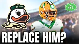 How Does Oregon Adapt Without Their Top Receiver Evan Stewart?