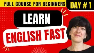 🔥 How to Greet People and Spell Your Name in English | English Lessons for beginners | Speak English