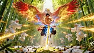 The Weakling Breaks Free!Seizes Divine Power!Heads Down the Mountain for Treasure,Legend Unfolds!