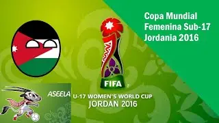 Resumen Mundial Femenina Sub-17 | Jordania 2016