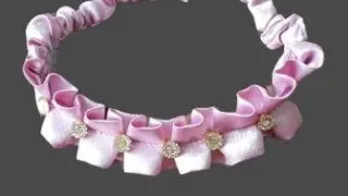 designer headband for your little princess