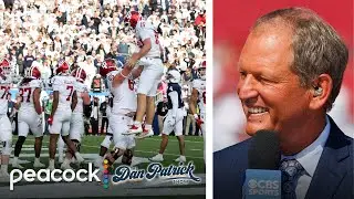 Reviewing the Heisman Race, CFP bracket, NCAAF coaching carousel | Dan Patrick Show | NBC Sports
