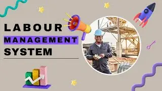 Contract Labour Management System | Smart Contract Labour Management for Maximum Efficiency.