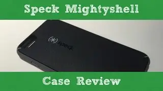 How &ldquo;Mighty&rdquo; is it? - Speck Mightyshell Case Review! - iPhone 6