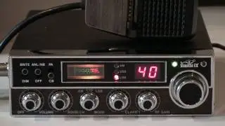 STALKER IX CB RADIO