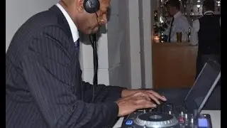 DJ Hire London | Wedding DJ | Amy & Lee Pembroke Lodge January 2014