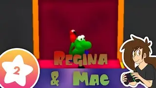 Regina & Mac &mdash; Part 2 &mdash; Full Stream &mdash; GRIFFINGALACTIC & Friends