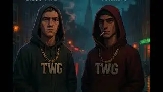 Diego TWG &ndash; Za Granicą (feat. Magneto TWG)