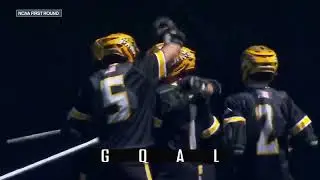 2025 NCAA Men's Lacrosse ~ Princeton vs  Towson ~ 1st Round NCAA Tournament
