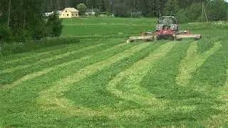 FENDT 390 JA KUHN FC 10030 D