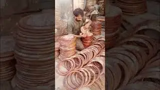 Amazing Folding Dry Fruit Basket Making Process | Manufacturing Movements #shorts