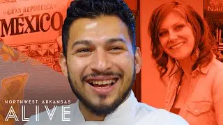 Chef from Mexico opens Restaurant in Northwest Arkansas | La Nueva Luna in Fayetteville, Arkansas