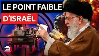 La MENACE IRANIENNE dont ISRAËL a le plus PEUR - Diplometrics