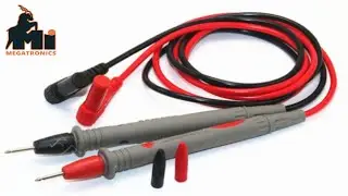 MMP2-D21S4 | Multimeter cable Tester Universal Probe Voltmeter