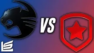 EU LCS 2014 Spring W2D2: Roccat vs Gambit Gaming Highlights