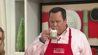 Keurig K-Cafe Special Edition Coffee & Latte Maker w/ 60 K-Cups & MyKCup on QVC