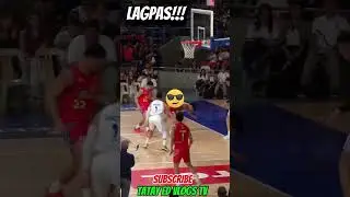 PINOY STEP NI NOCUM, LIPAD SI ERRAM!! TNT VS ROS  PH.CUP SF G2 #subscribe #like #share #comment #pba
