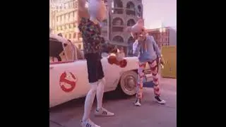 Guggimon sets janky on fire.