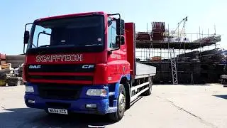 Scafftech Scaffolding Solutions Ltd, Виррал