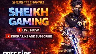 BR Rank Push 🎮🔥 |+999 GRANDMASTER ATTITUDE 😈😈 | Free fire Live now 🔥😎