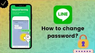 How to change password on Line? - Line Tips
