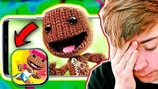LITTLE BIG FALL GUYS?? (Ultimate Sackboy)