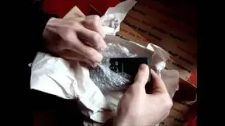 Prize From Listia.Com (Listia, Get Free Stuff) : Cricket Cell Phone Unboxing in Batumi,Georgia