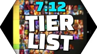 Final RANKED SMITE Tier List For Season 7 / 2020!