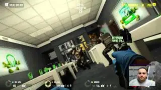Payday 2: Four Stores Very hard