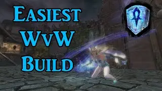 The Easiest Guardian Build in Guild Wars 2 WvW