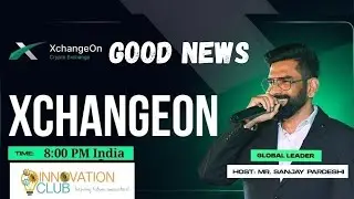 Sanjay Pardeshi The SHOCKING Truth About XchangeOn Live Meeting