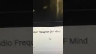 Targeted Individuals/Check out this video on Mind Control.