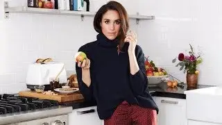 Meghan Markle en amour avec la ville de Toronto