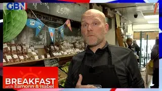 Food inflation taking customers 'back to basics' as UK businesses struggle