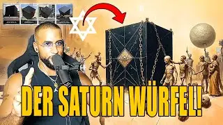 DER SATURN KULT 🤯🪐 Dieser &ldquo;W&uuml;rfel&rdquo; steuert unsere Realit&auml;t! - Leon Lovelock