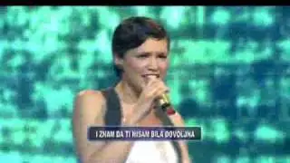 Ana Bebic - Ne zaboravi stihove 4.deo