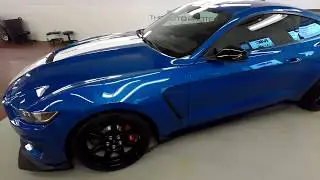 Protecting My GT350R from Wear and Tear