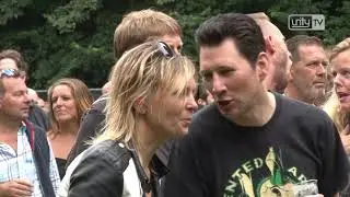Werfpop Leiden barst los